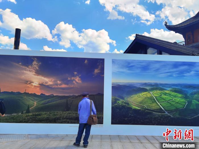 中国原生态国际摄影大展再亮相贵州镇远古城